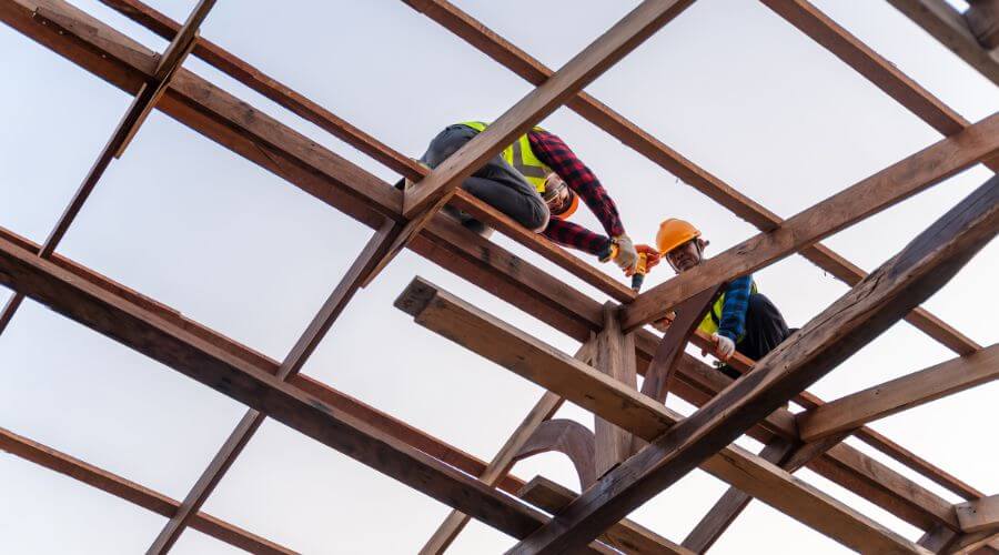 Expert tile roof repair services in French Village, MO